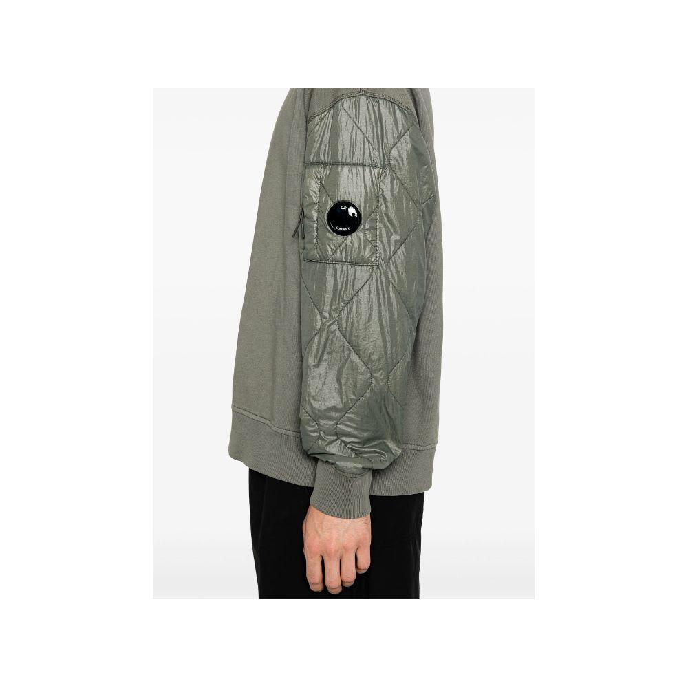 C.P. Company Green Cotton Sweater CP-14783-L