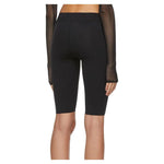 Off-White Black Nylon Short OF-15784-XS