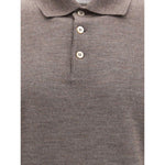 Brunello Cucinelli Polo Shirt BR-M2400295CU766-IT48 | M