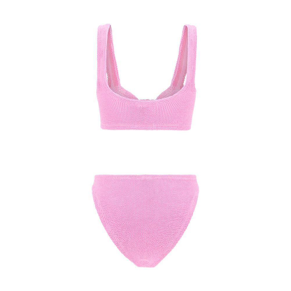 Hunza G Bonnie Swimsuit HU-BBONNIECRBUBBLEGUM-ONE SIZE