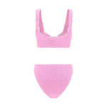 Hunza G Bonnie Swimsuit HU-BBONNIECRBUBBLEGUM-ONE SIZE