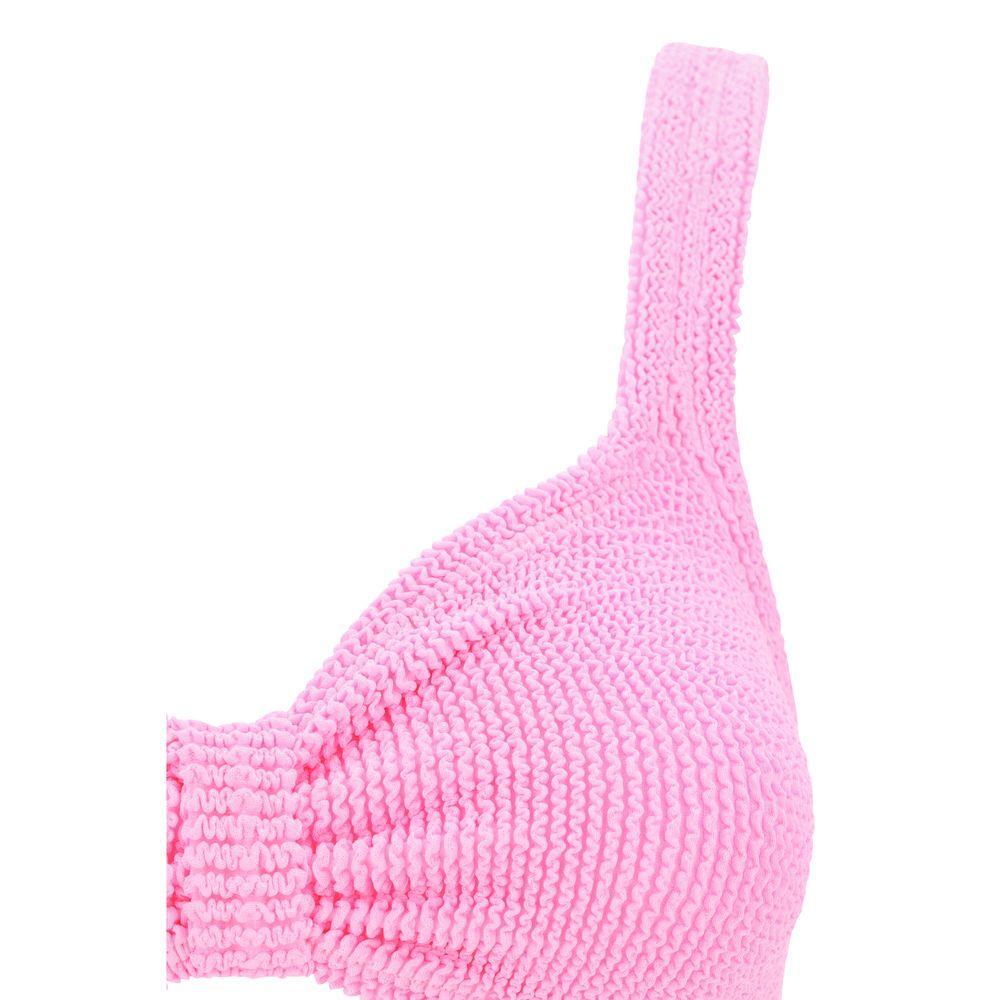 Hunza G Bonnie Swimsuit HU-BBONNIECRBUBBLEGUM-ONE SIZE
