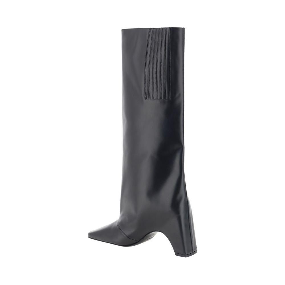 Coperni Bridge High Boots CO-COPSH03857BLK-EU36/US6