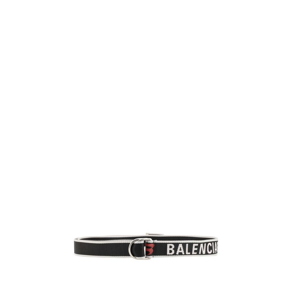 Balenciaga D-Ring Belt BA-703137210AA1063-UNI