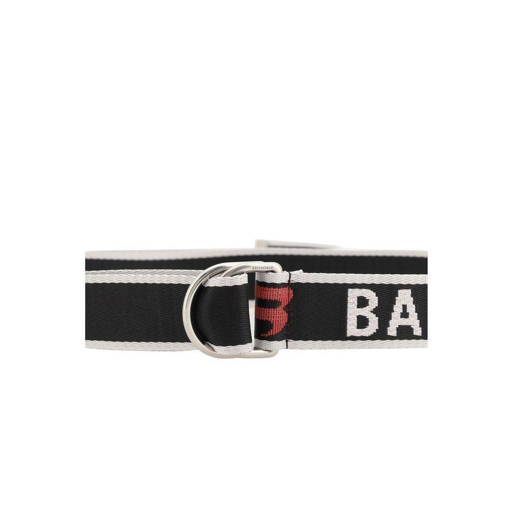 Balenciaga D-Ring Belt BA-703137210AA1063-UNI