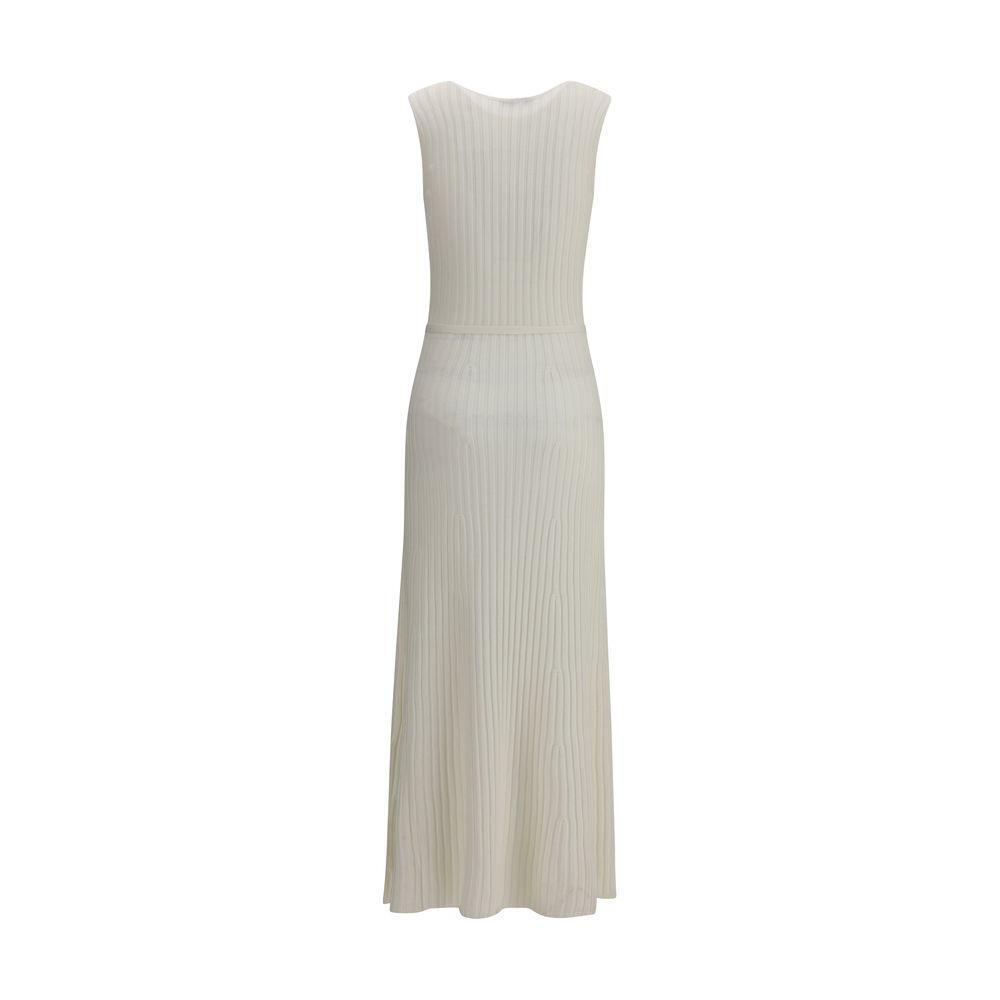 Gabriela Hearst Meier Dress GA-4259600A004IVR-L