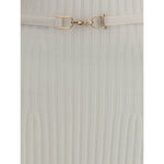 Gabriela Hearst Meier Dress GA-4259600A004IVR-L
