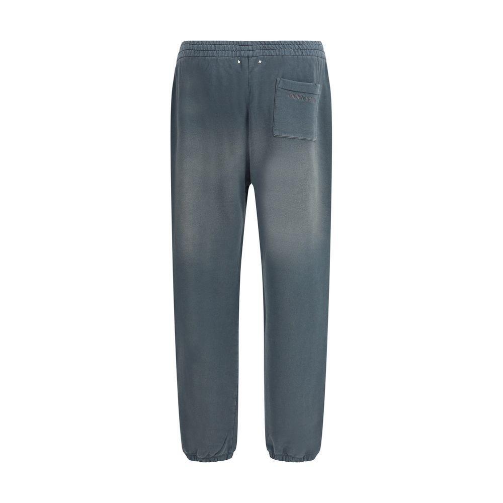 Golden Goose Monochrome Sweatpants GO-GUP02205P00214790498-S