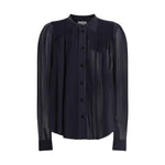 Marant Etoile Noeline Shirt MA-HT0189FAC3J01E01BK-IT36 | XS