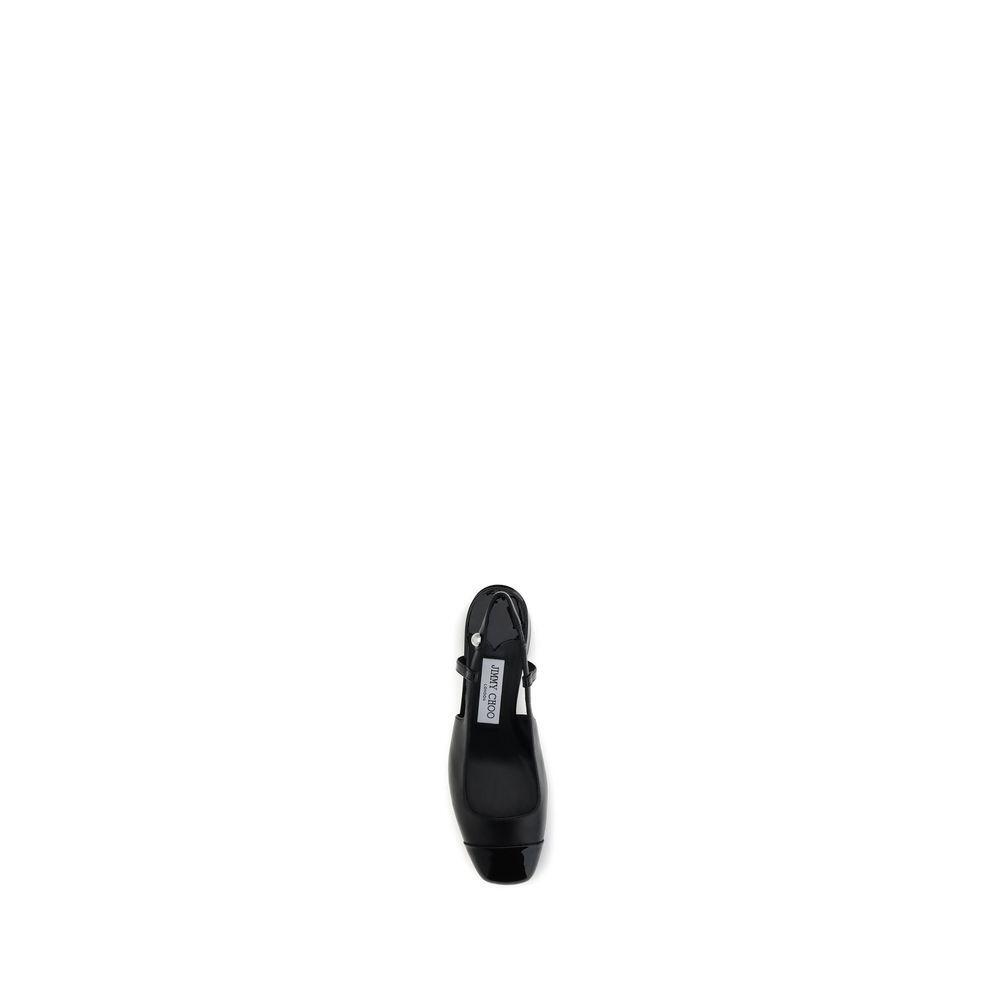Jimmy Choo Elisa Pumps JI-J000178668BLACKBLACK-EU35.5/US5.5