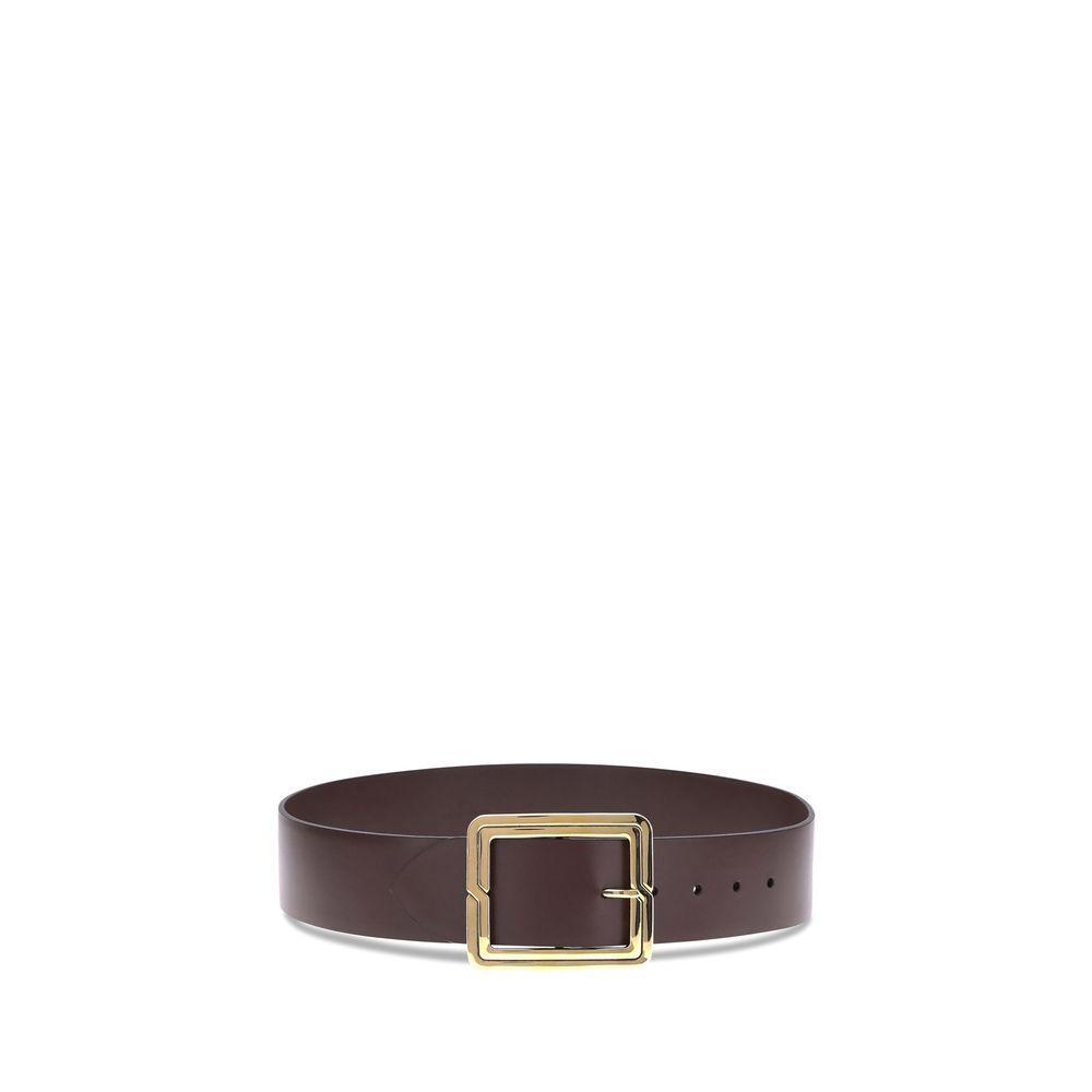 Etro Leather Belt ET-WP3B0046AP238R0108-75 CM / 30 INCHES