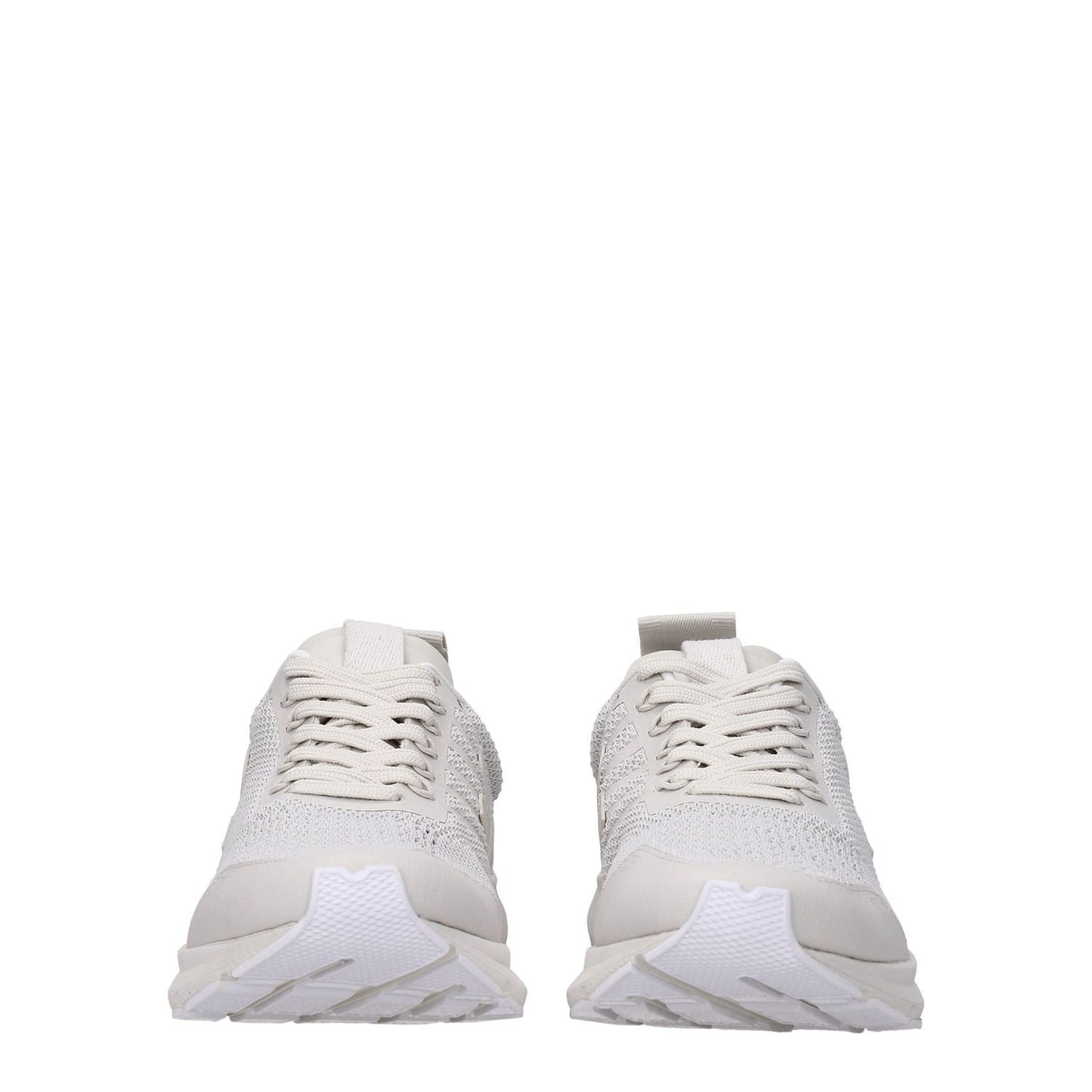 Veja Gray Fabric Athletic Sneakers VE-8547169009929-EU42/US9