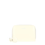 Jil Sander Beige Leather Wallets JI8547351232777BT