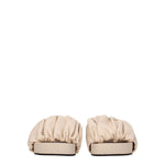 Jil Sander Pink Leather Slippers Sandals JI-8547354804489-EU36/US6