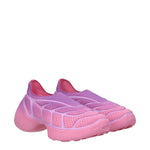 Givenchy Pink Fabric Sneakers GI-8547387605257-EU38/US8