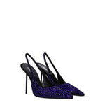 Paris Texas Black Leather High Heel Pumps PA-8547462971657-EU36/US6