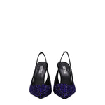 Paris Texas Black Leather High Heel Pumps PA-8547462971657-EU36/US6