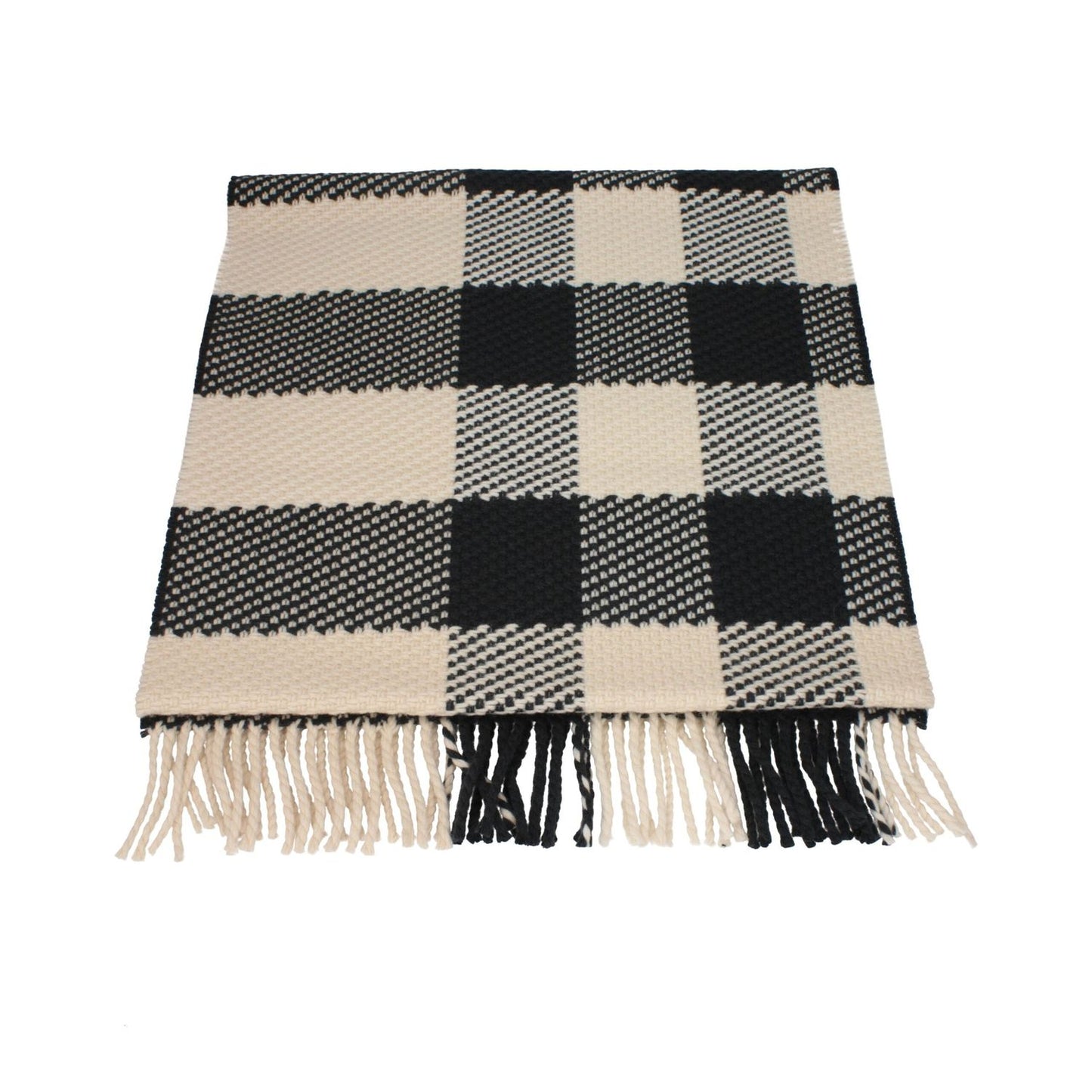 Burberry Beige Wool Scarves BU9283373236489BT