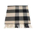 Burberry Beige Wool Scarves BU9283373236489BT