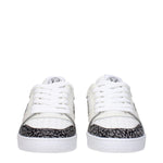 Enterprise Japan White Leather Athletic Sneakers EN-9301467169033-EU41/US8