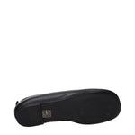 Premiata Black Leather Slip-On Loafers PR-9312432750857-EU37.5/US7.5