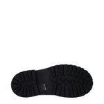 Marni Black Leather Oxfords And Derbies