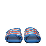 Jimmy Choo Light Blue Fabric Slippers Sandals JI-10020230627593-EU38/US8