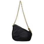 Burberry Black Leather Shoulder Bags BU10031498035465BT