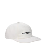 Stella McCartney White Cotton Caps (Baseball Hat) ST-14887431078153-57 CM|S