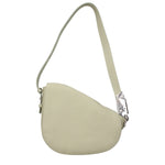 Burberry Green Leather Shoulder Bags