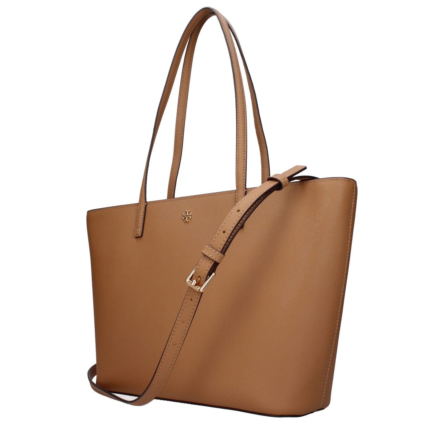 Tory Burch Brown Leather Shoulder Bags TO15107472261385BT