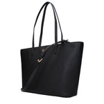 Tory Burch Black Leather Shoulder Bags TO15107689021705BT
