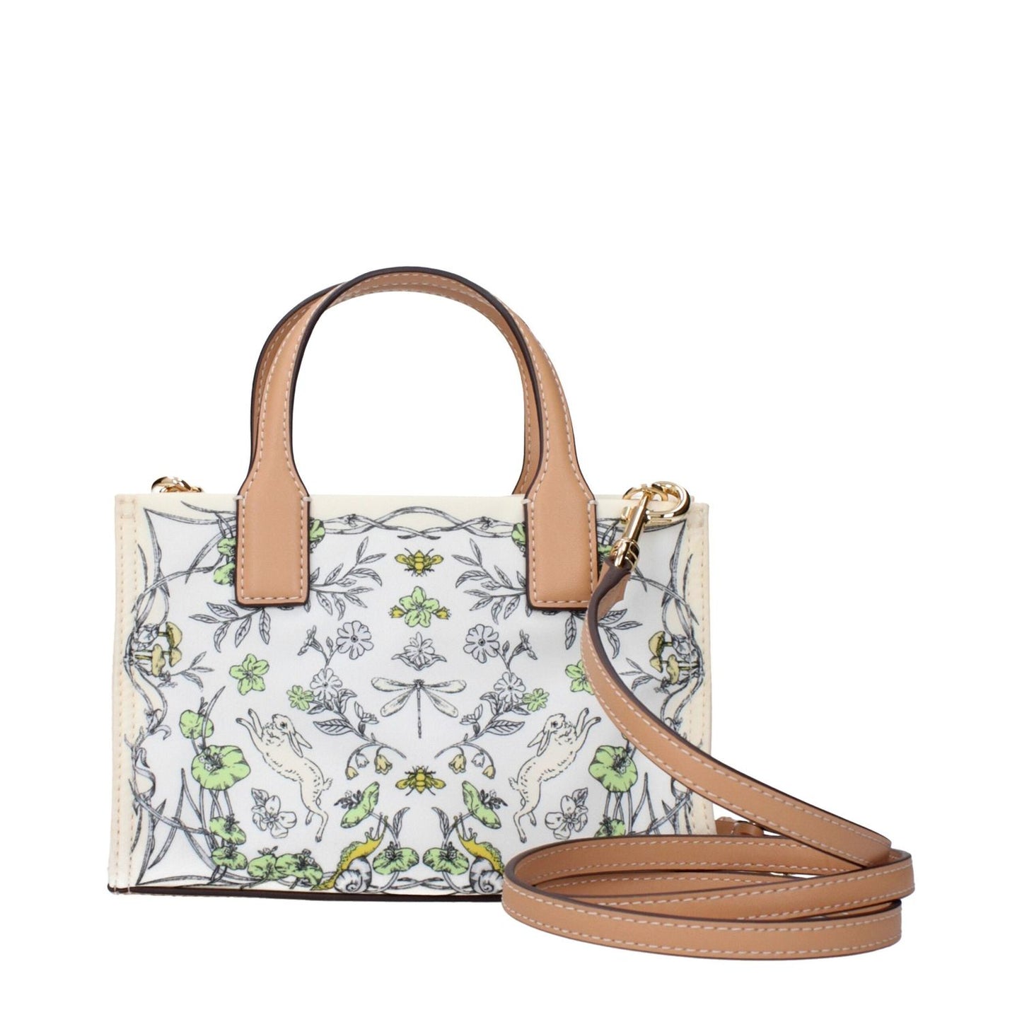 Tory Burch Beige Fabric Handbags TO15107873210633BT
