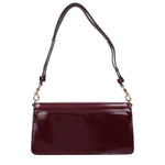 Tory Burch Red Leather Shoulder Bags TO15109974065417BT