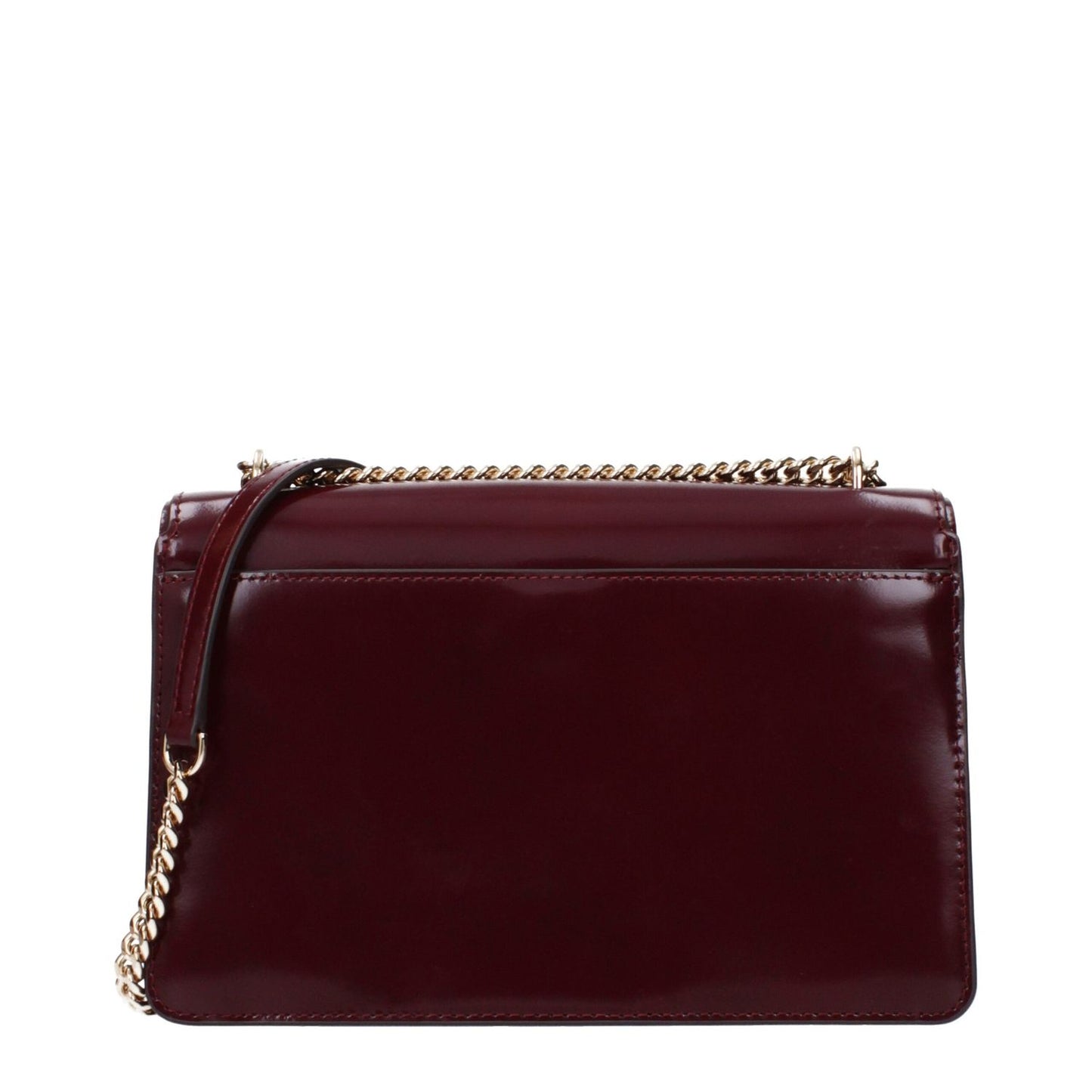 Tory Burch Red Leather Crossbody Bags TO15142561480969BT