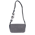 Jw Anderson Blue Fabric Shoulder Bags JW15178880450825BT