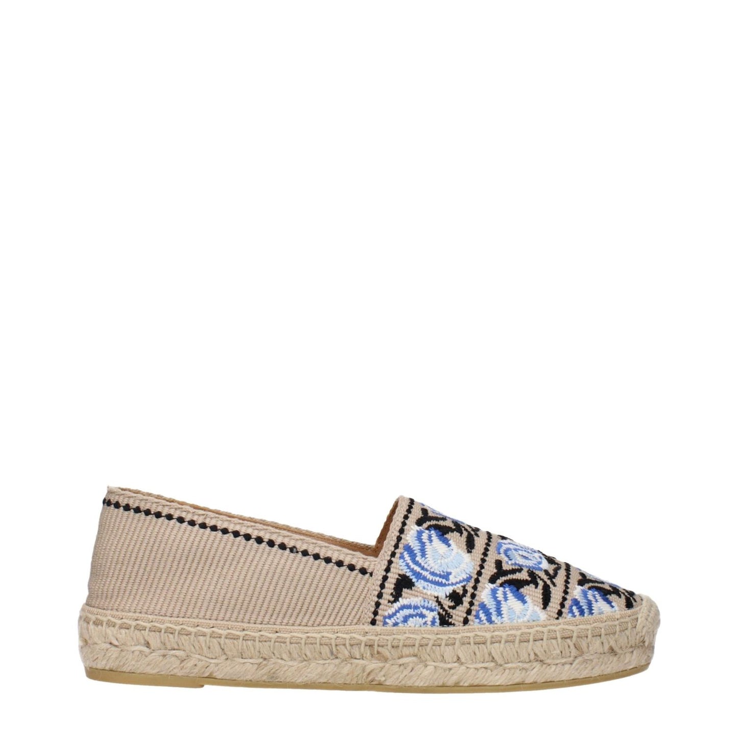Prada Beige Fabric Espadrilles PR-15185717657865-EU36/US6