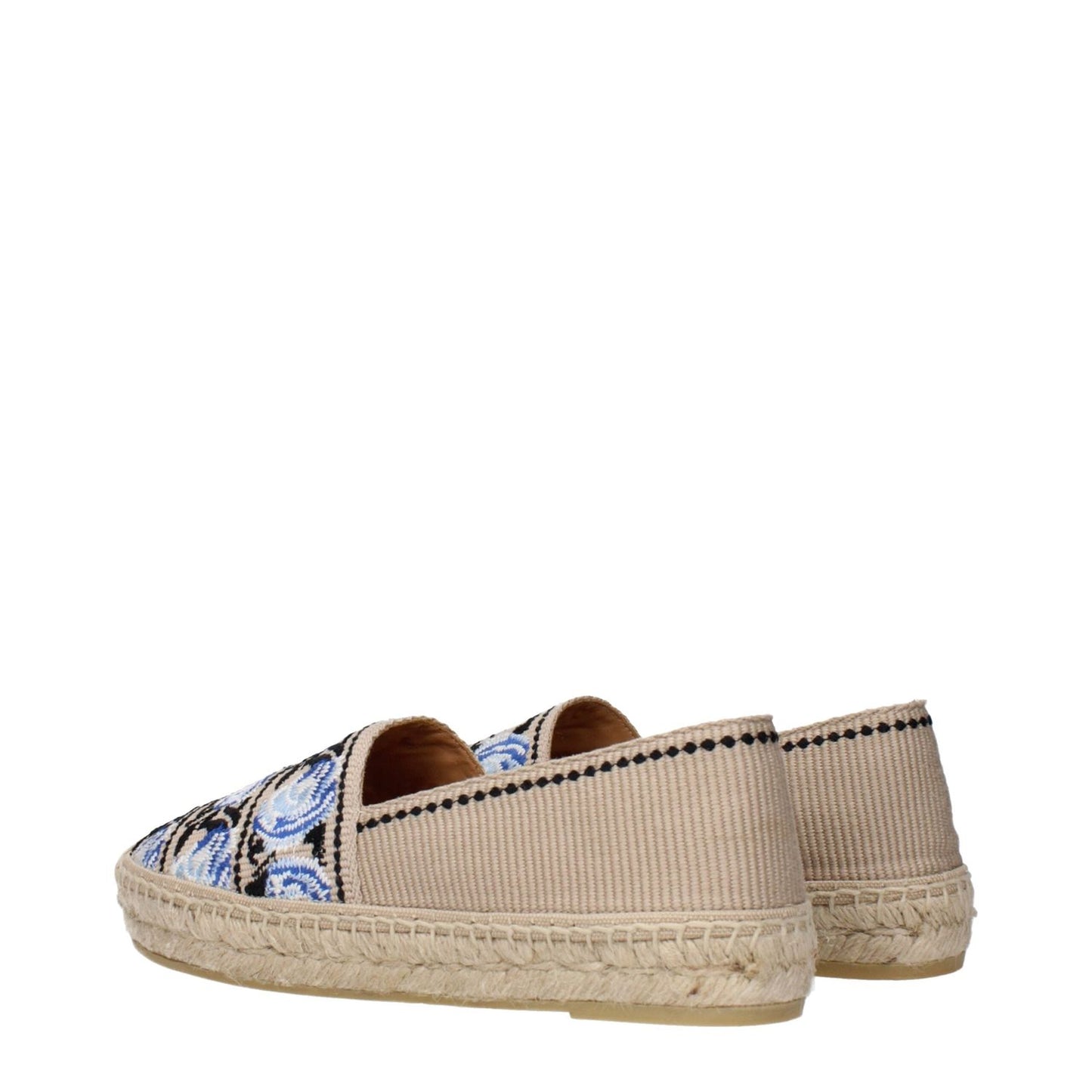 Prada Beige Fabric Espadrilles PR-15185717657865-EU36/US6