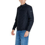 Replay Black Polyamide Jackets & Coat
