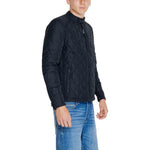 Replay Black Polyamide Jackets & Coat