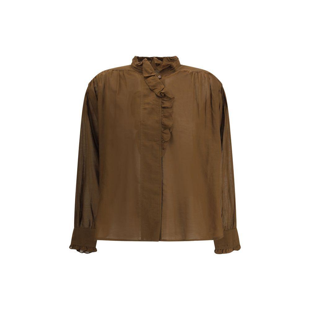 Marant Etoile Pamias Blouse MA-HT0001FCB3J04E67DK-IT36 | XS