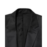 Dolce & Gabbana Dark Gray Wool Single Breasted 2 Piece Suit KOS2364-52