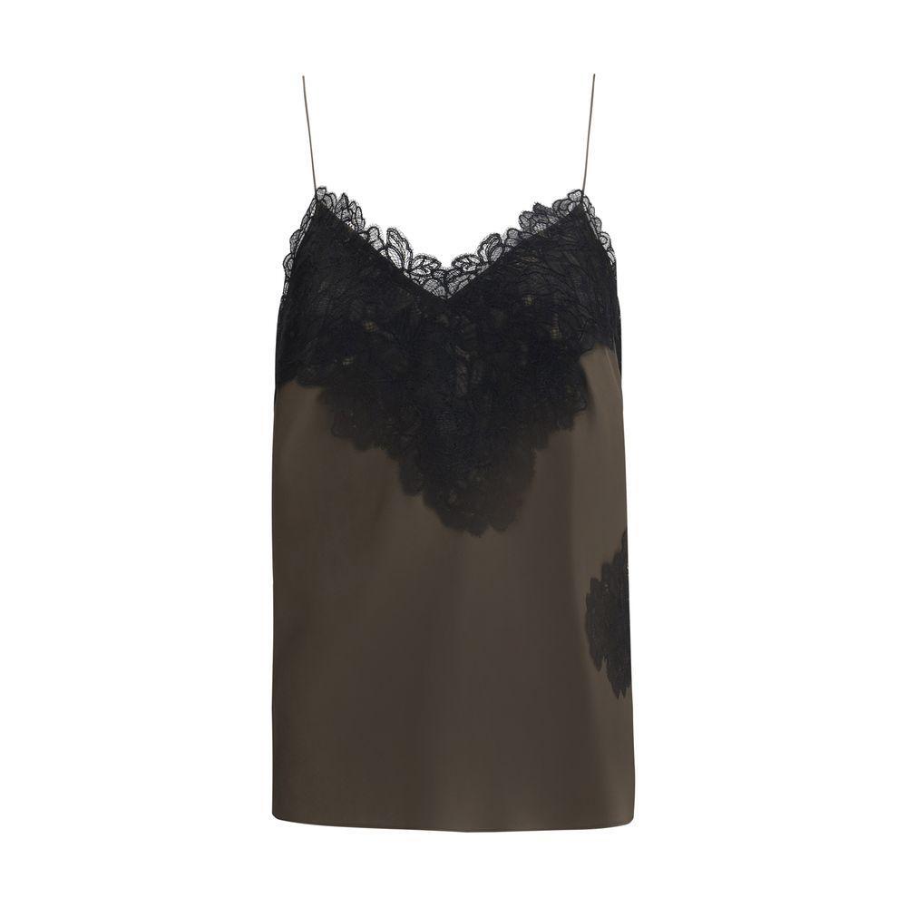Rohe Silk and lace Top RO-41520183264364-IT38 | S