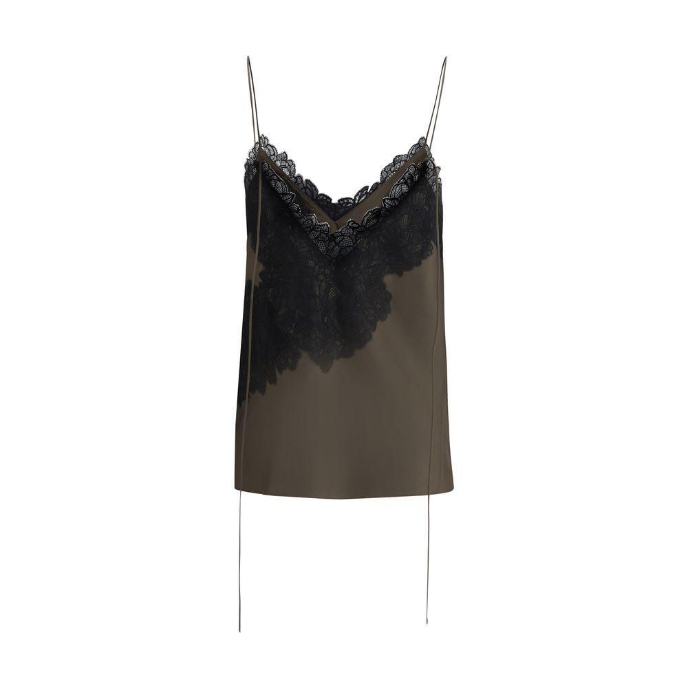 Rohe Silk and lace Top RO-41520183264364-IT38 | S