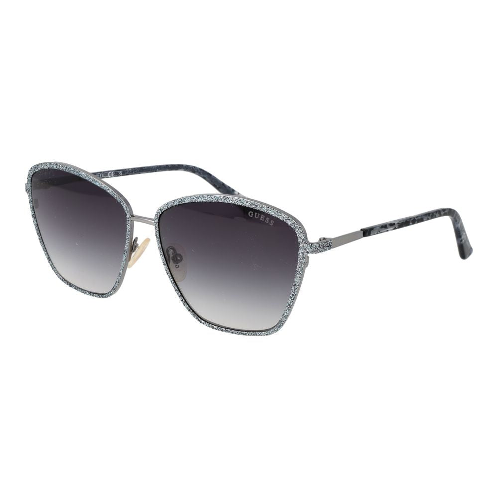 Guess Black Women Sunglasses GU-1055229