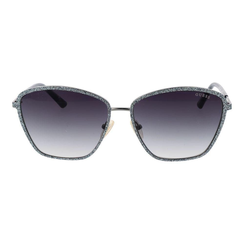 Guess Black Women Sunglasses GU-1055229