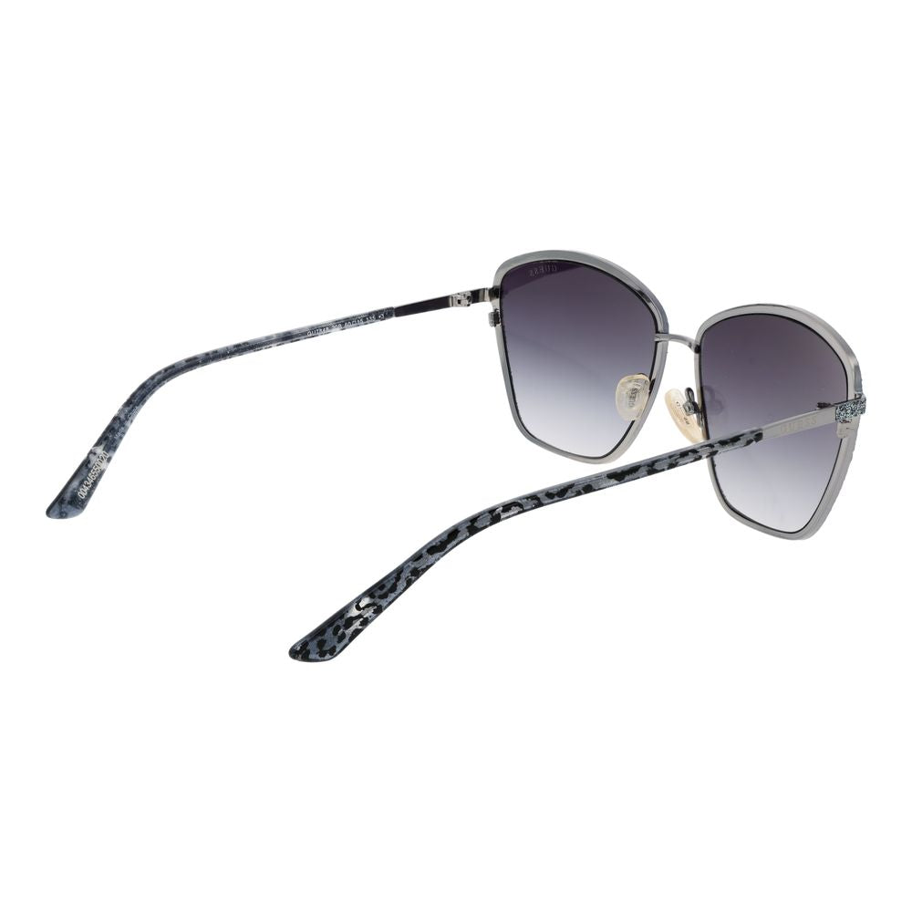 Guess Black Women Sunglasses GU-1055229