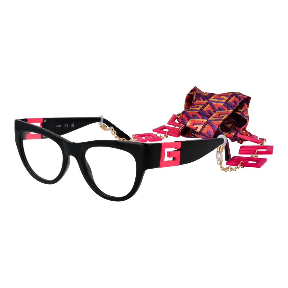 Guess Black Women Glasses Frame