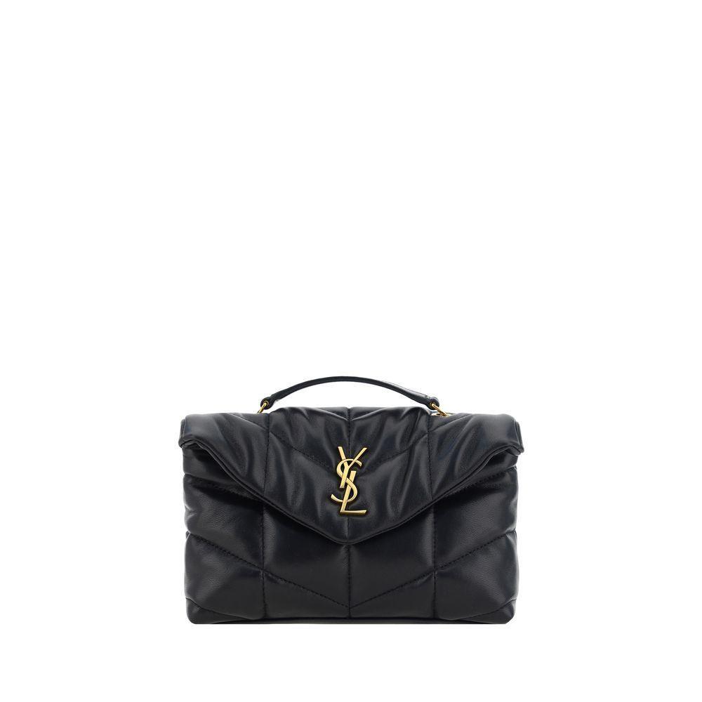 Saint Laurent Puffer Toy Shoulder Bag SA7593371EL071000BB