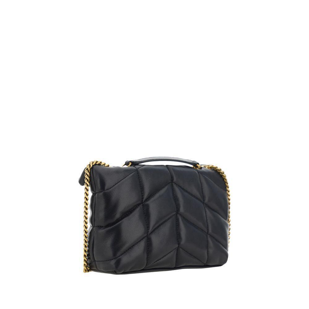 Saint Laurent Puffer Toy Shoulder Bag SA7593371EL071000BB